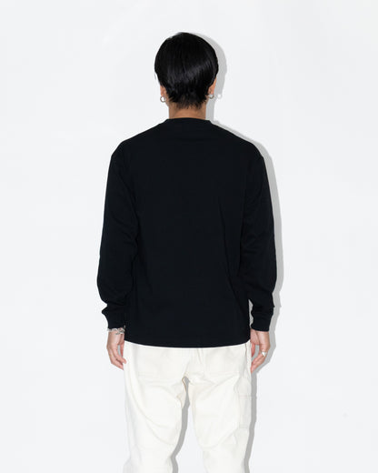 EVERY DAY LONG SLEEVE T-SHIRT "AMERICAN"