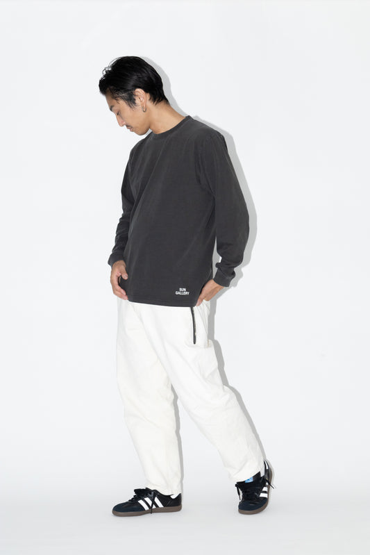 EVERYDAY LONG SLEEVE T-SHIRT "VINTAGE”