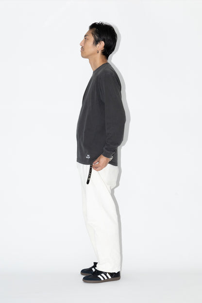 EVERYDAY LONG SLEEVE T-SHIRT "VINTAGE”