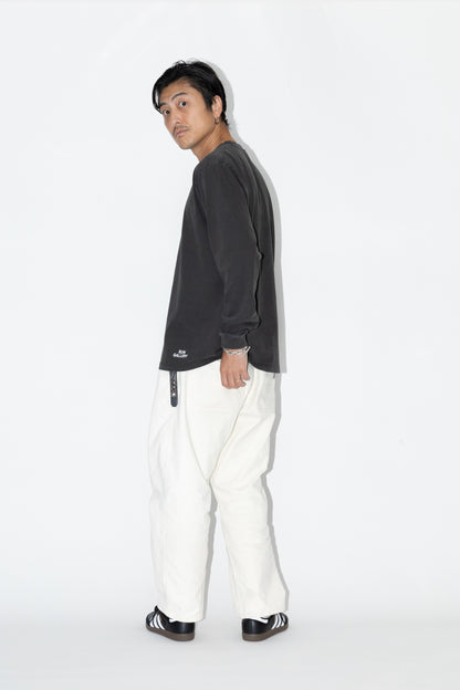 EVERYDAY LONG SLEEVE T-SHIRT "VINTAGE”