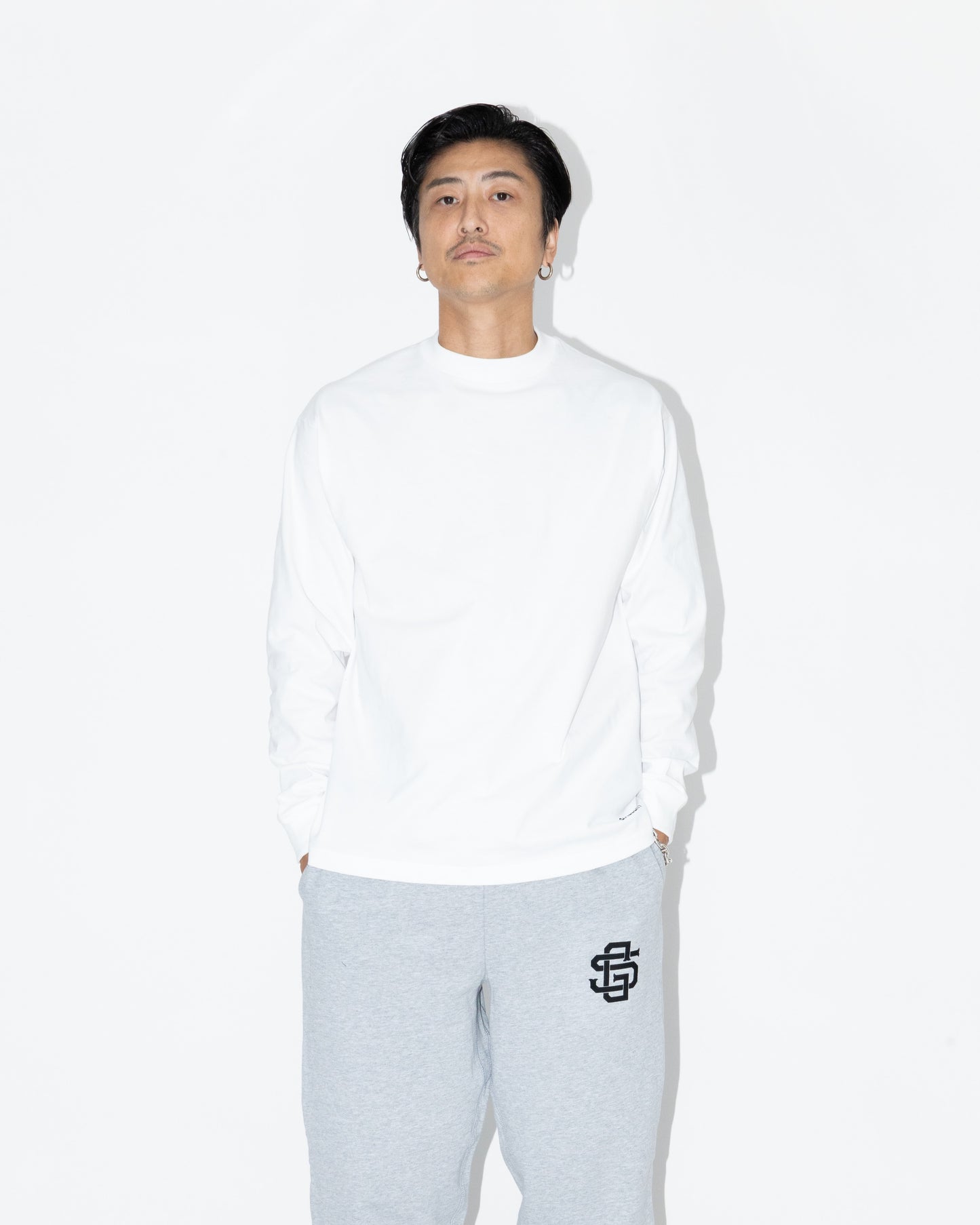 SG EMBLEM 10oz SWEATPANTS