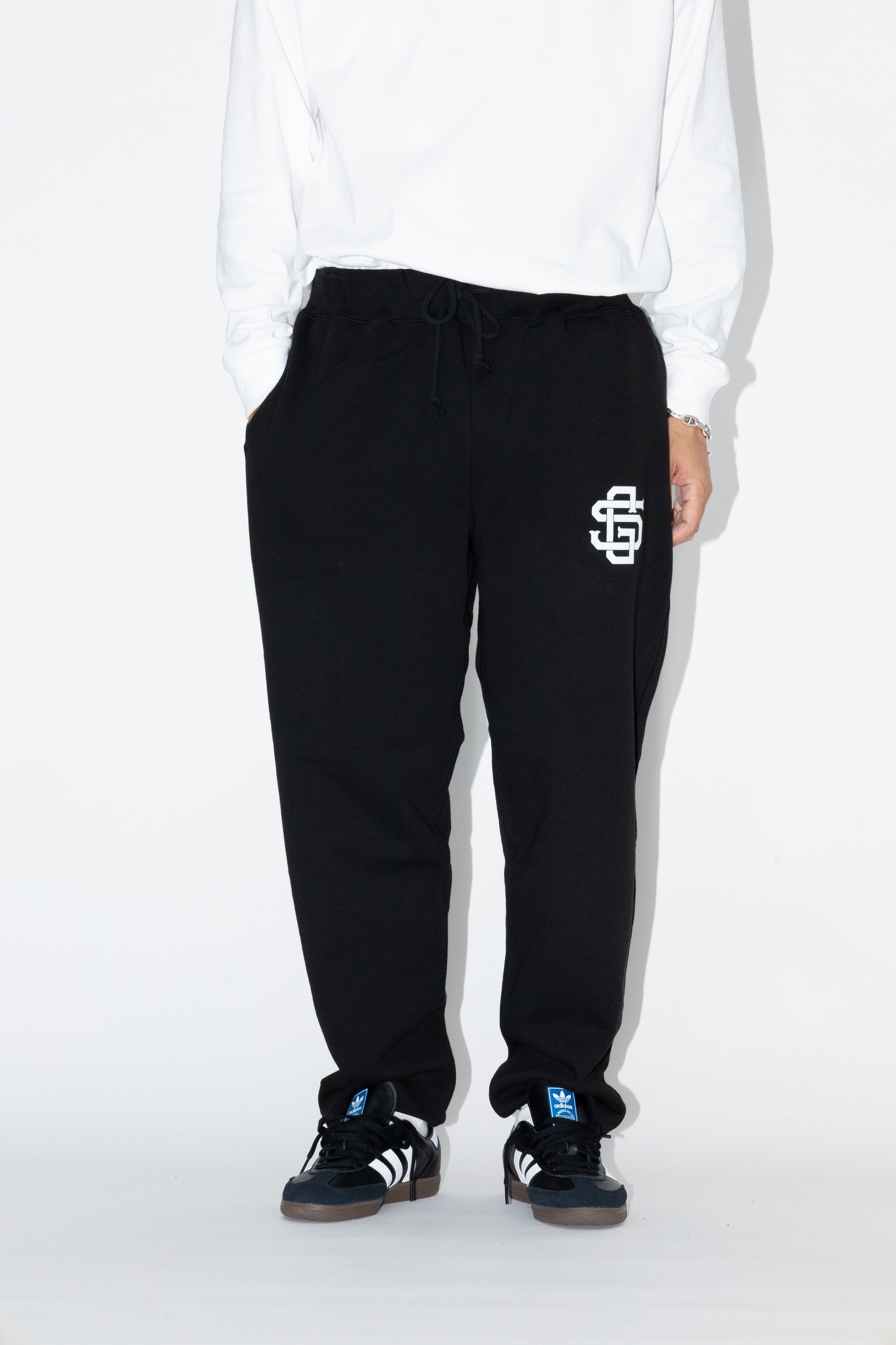 SG EMBLEM 10oz SWEATPANTS – SUNGALLERY