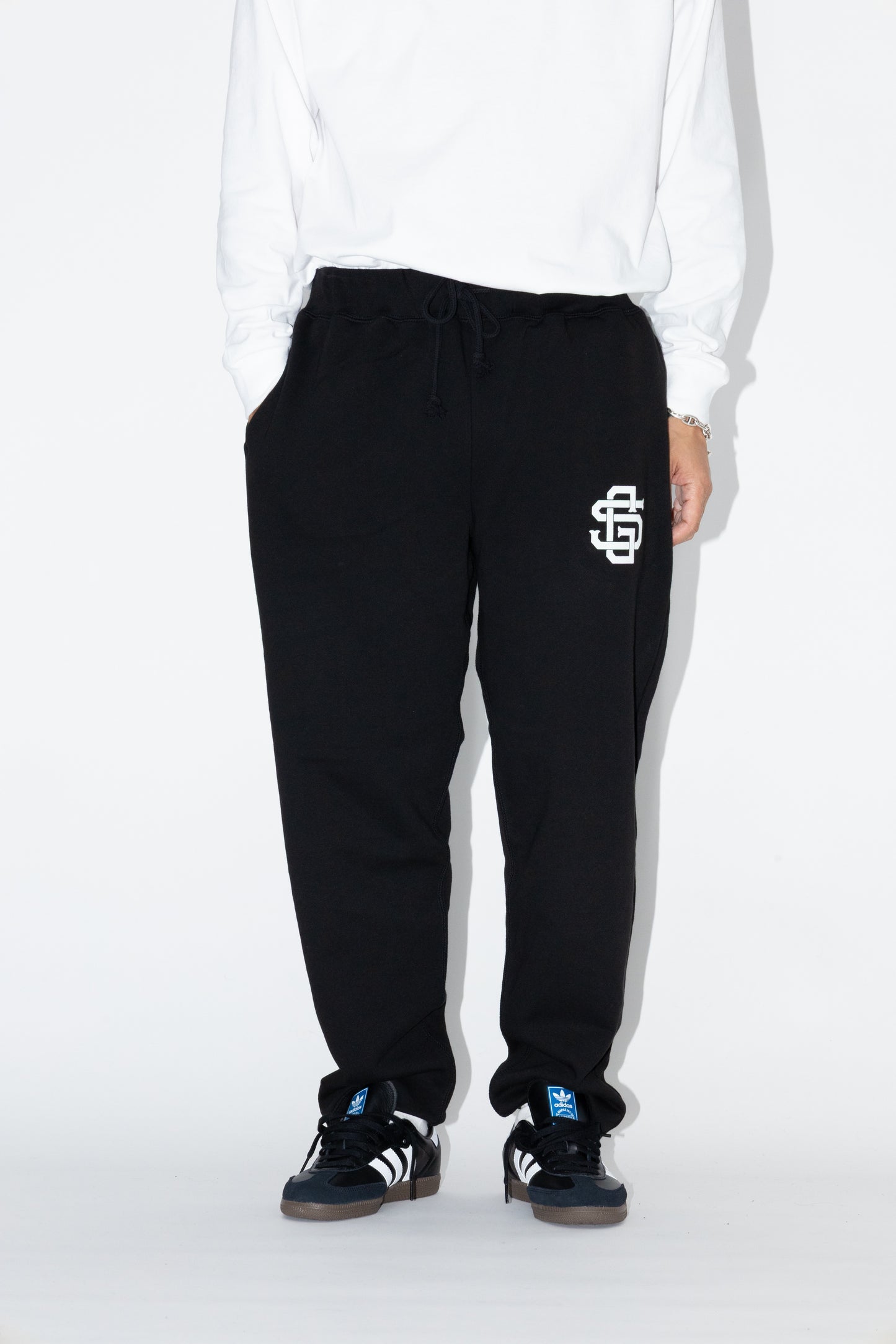SG EMBLEM 10oz SWEATPANTS