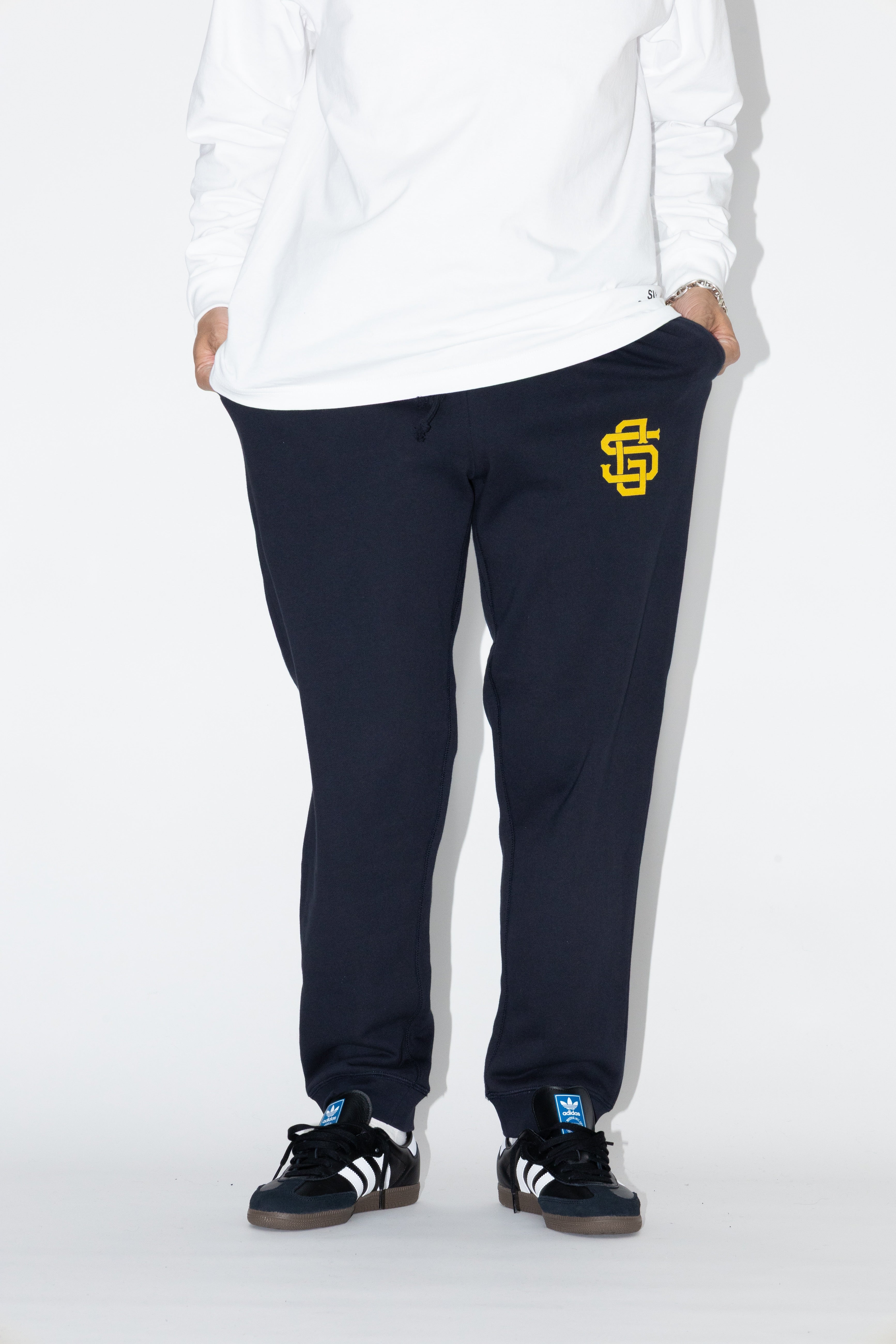 SG EMBLEM 10oz SWEATPANTS – SUNGALLERY
