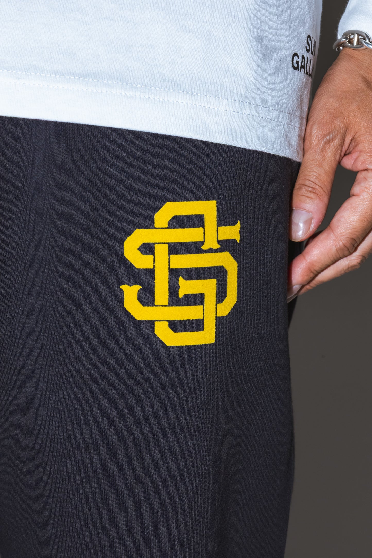 SG EMBLEM 10oz SWEATPANTS