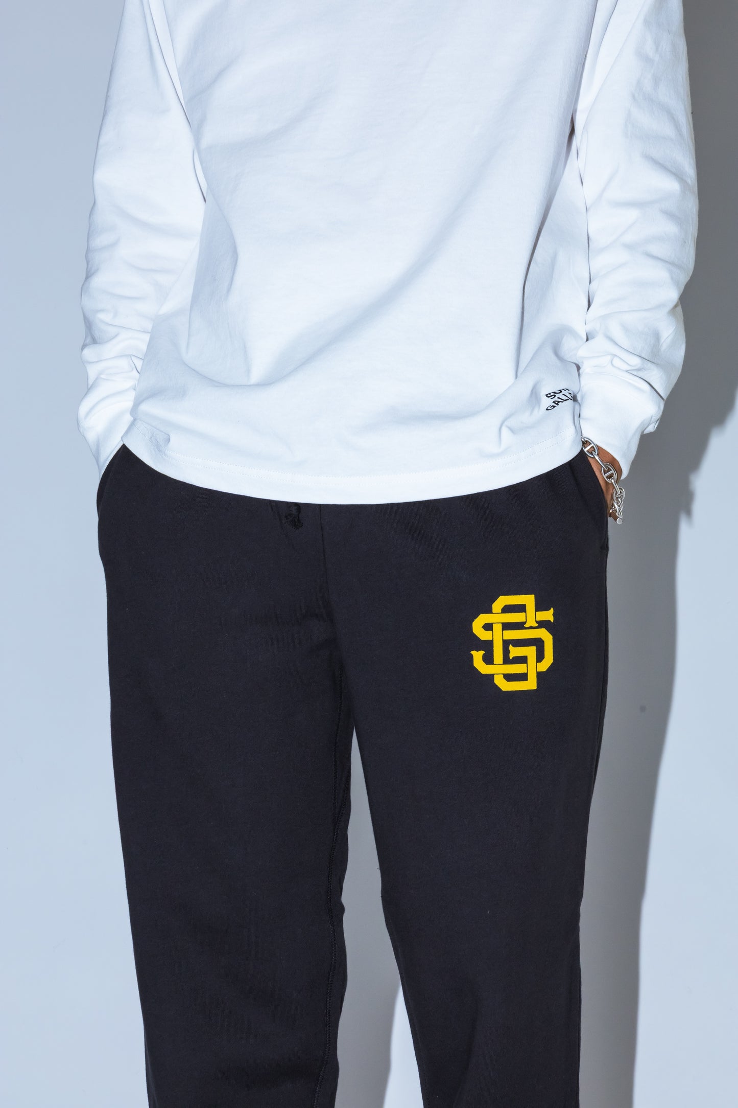 SG EMBLEM 10oz SWEATPANTS