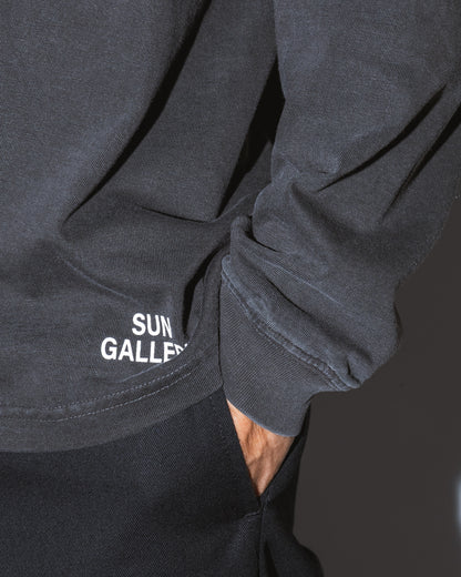 EVERYDAY LONG SLEEVE T-SHIRT "VINTAGE”