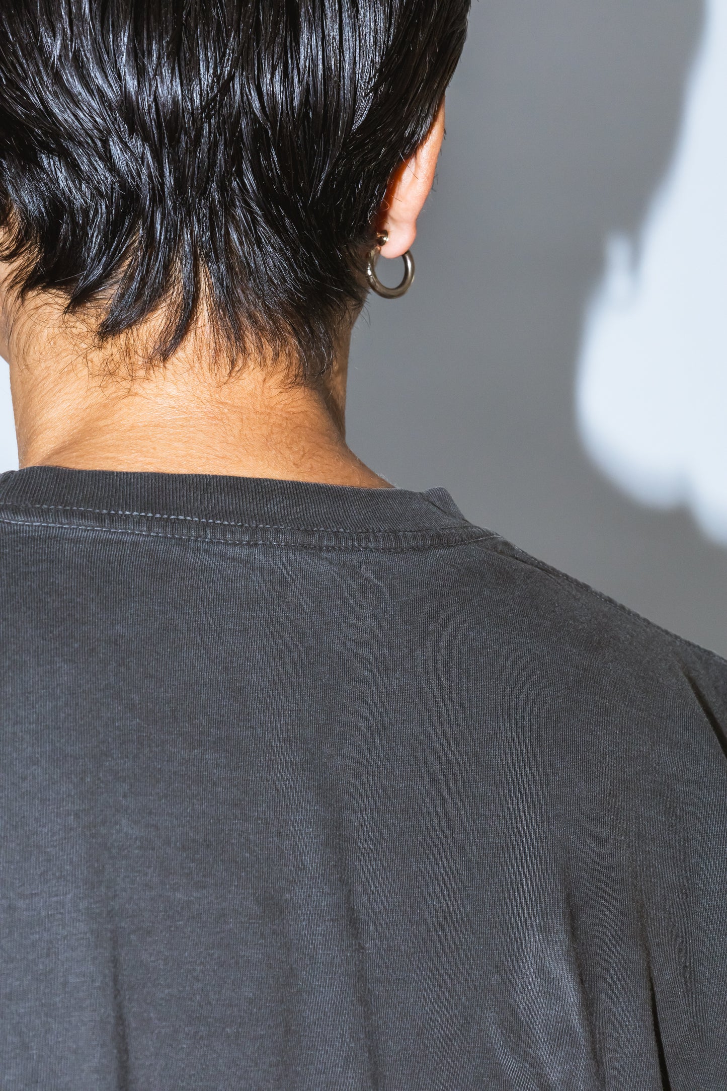 EVERYDAY LONG SLEEVE T-SHIRT "VINTAGE”