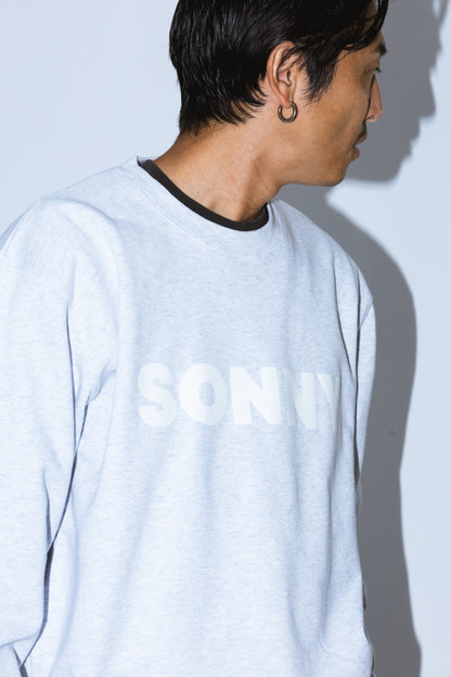 FLOCKY PRINTED SWEATSHIRT “SONNY”