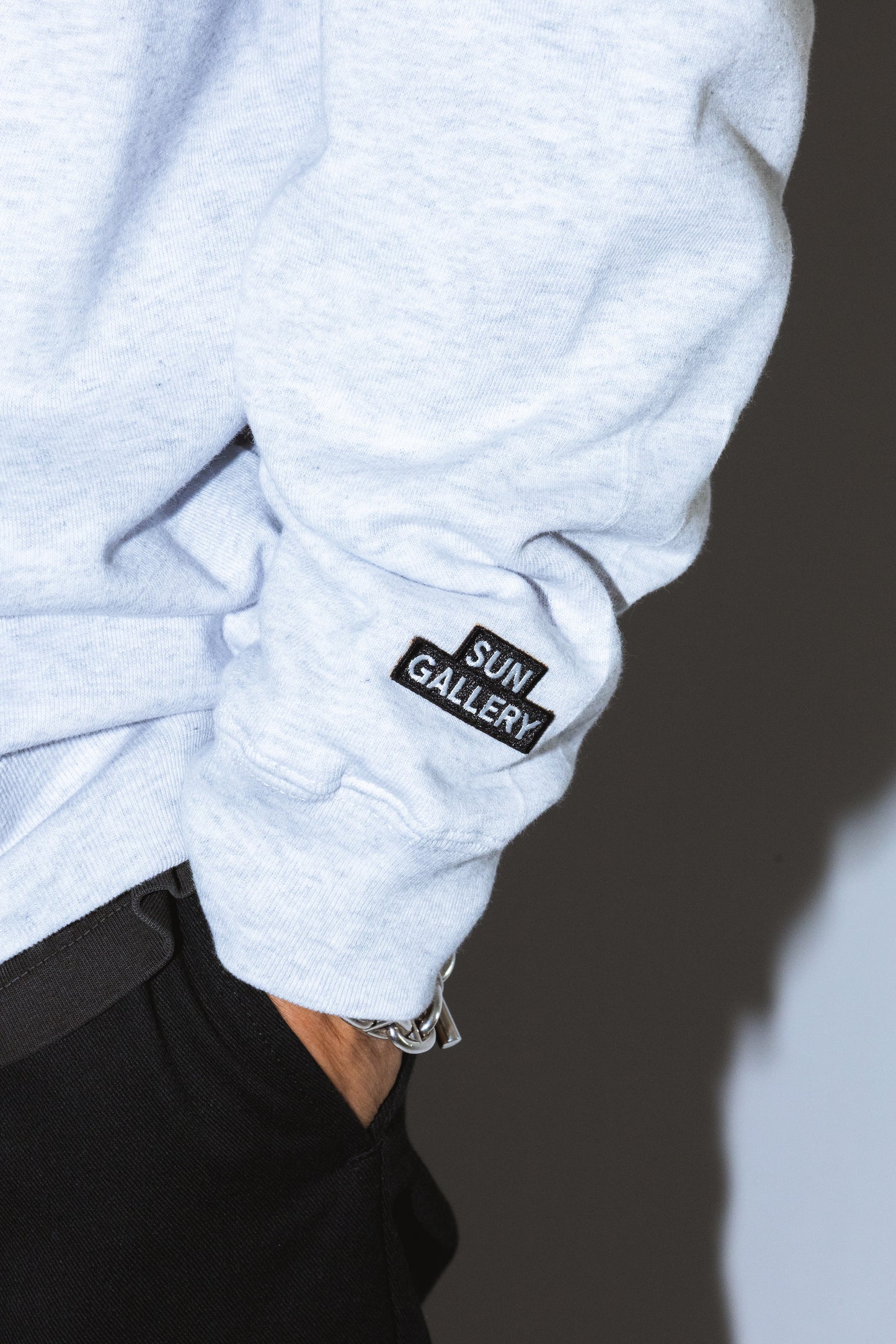 FLOCKY PRINTED SWEATSHIRT “SONNY”