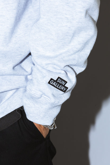 FLOCKY PRINTED SWEATSHIRT “SONNY”