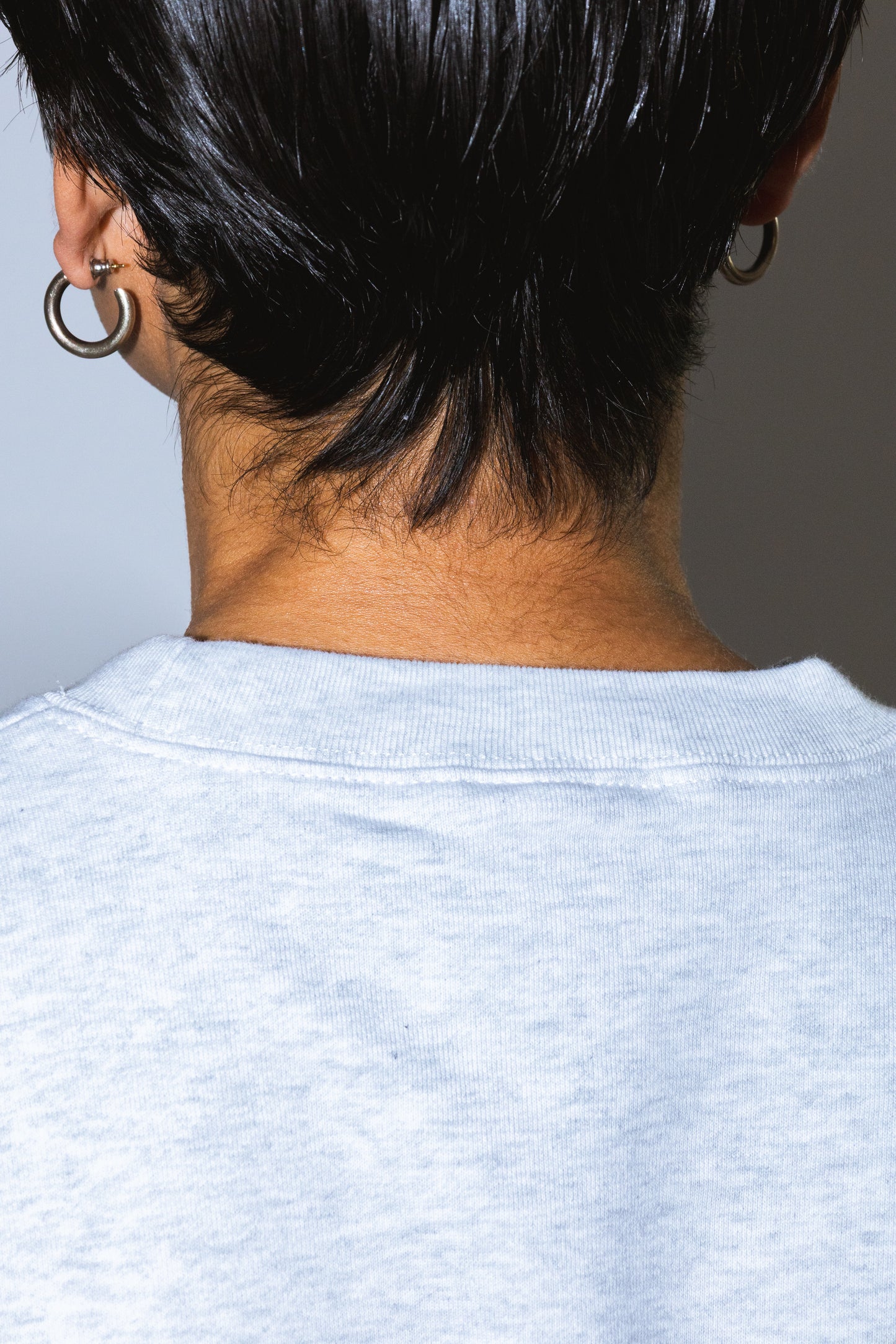 FLOCKY PRINTED SWEATSHIRT “SONNY”