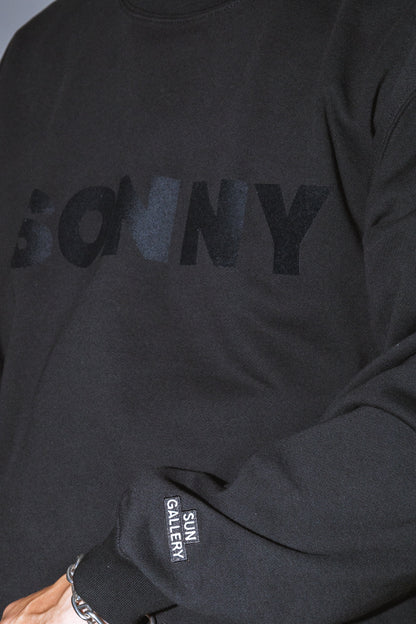 FLOCKY PRINTED SWEATSHIRT “SONNY”