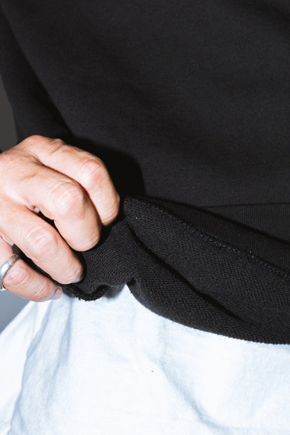 FLOCKY PRINTED SWEATSHIRT “SONNY”