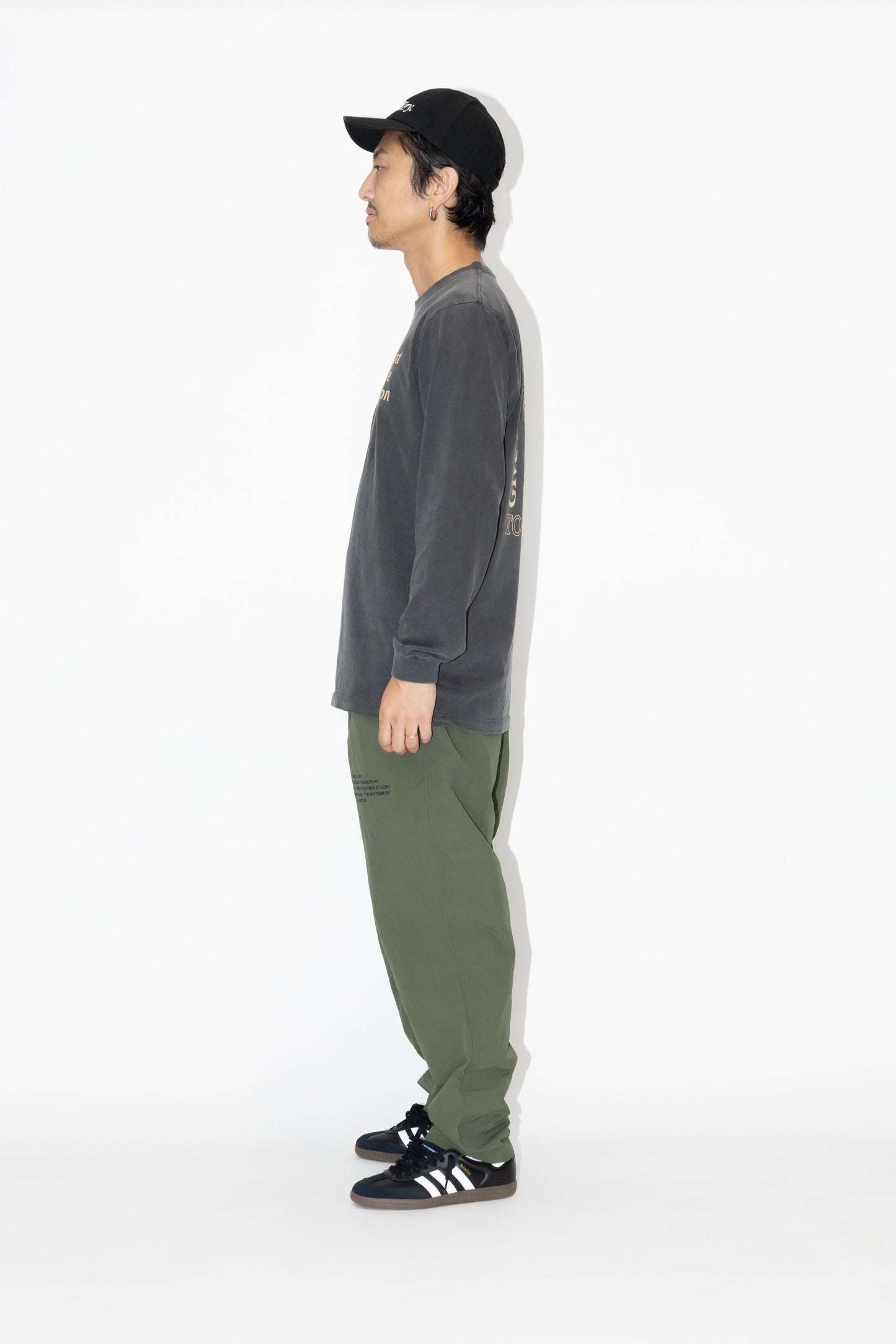 "TO YOU DEAR" LONG SLEEVE T-SHIRT