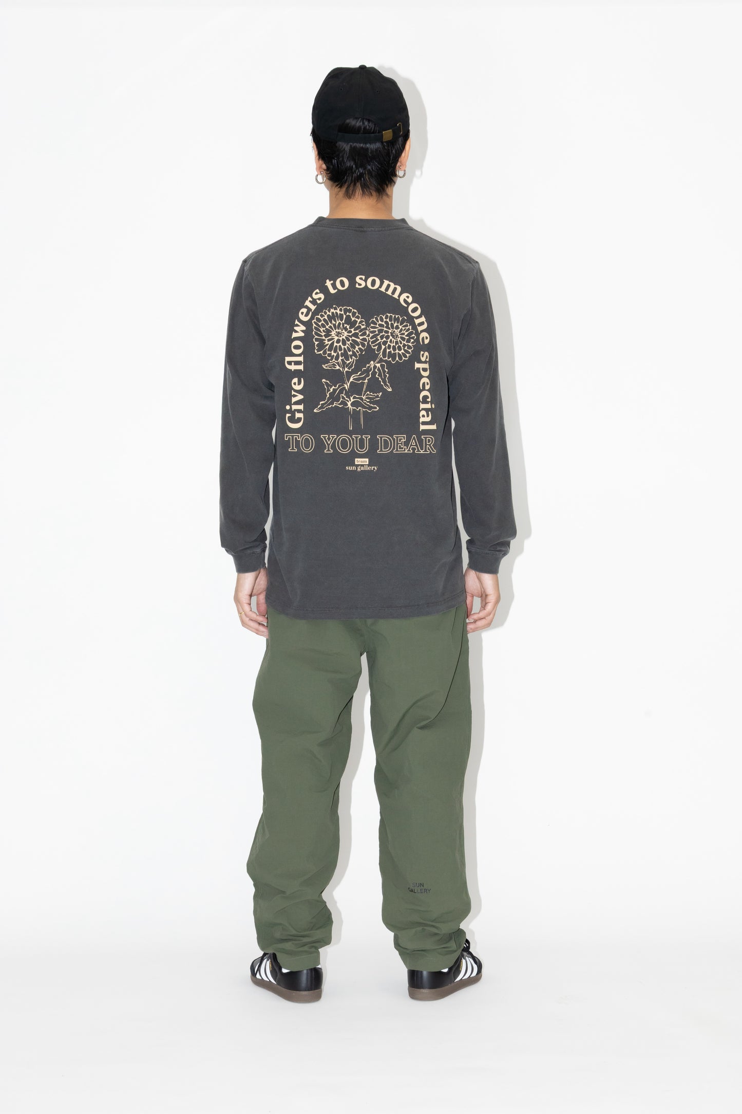 "TO YOU DEAR" LONG SLEEVE T-SHIRT