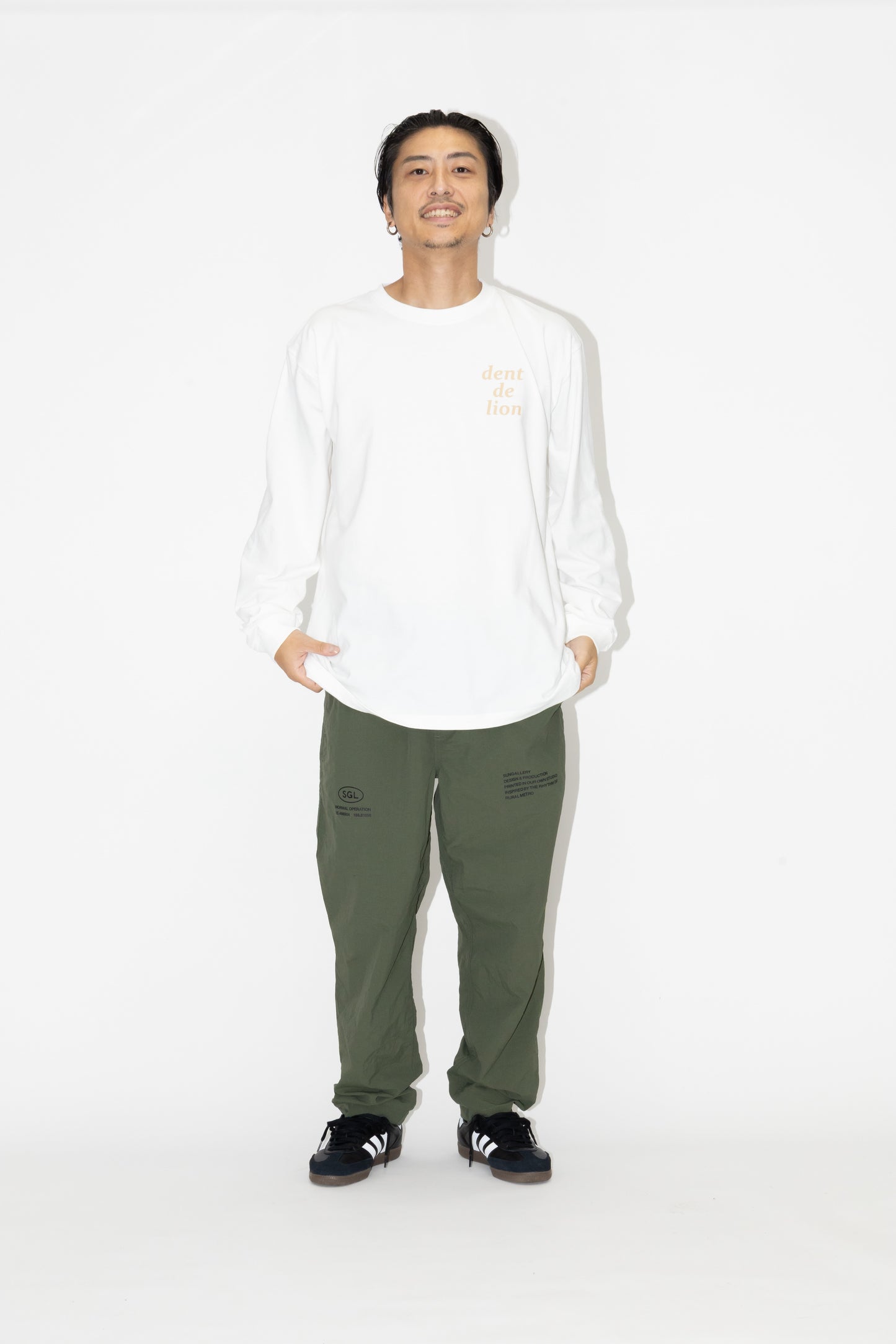 "TO YOU DEAR" LONG SLEEVE T-SHIRT