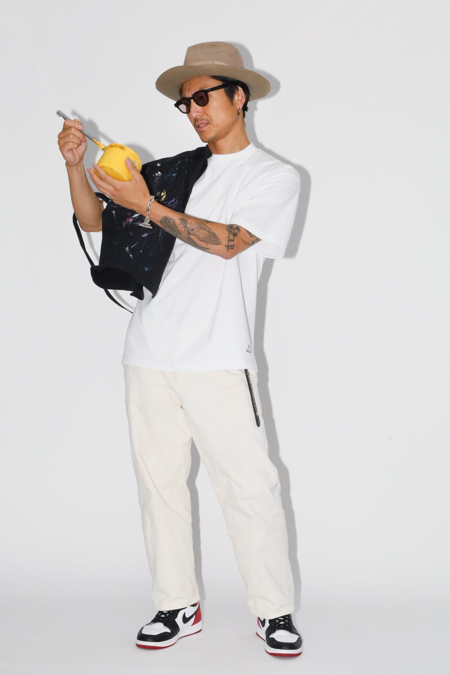 EVERYDAY T-SHIRT "AMERICAN"