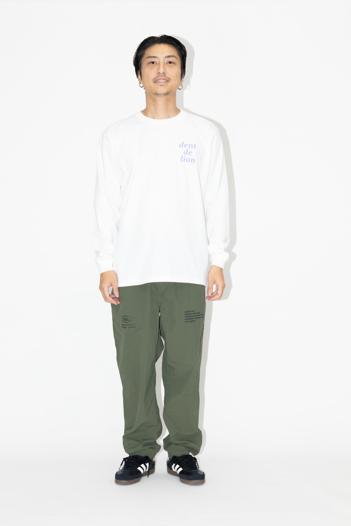 "TO YOU DEAR" LONG SLEEVE T-SHIRT