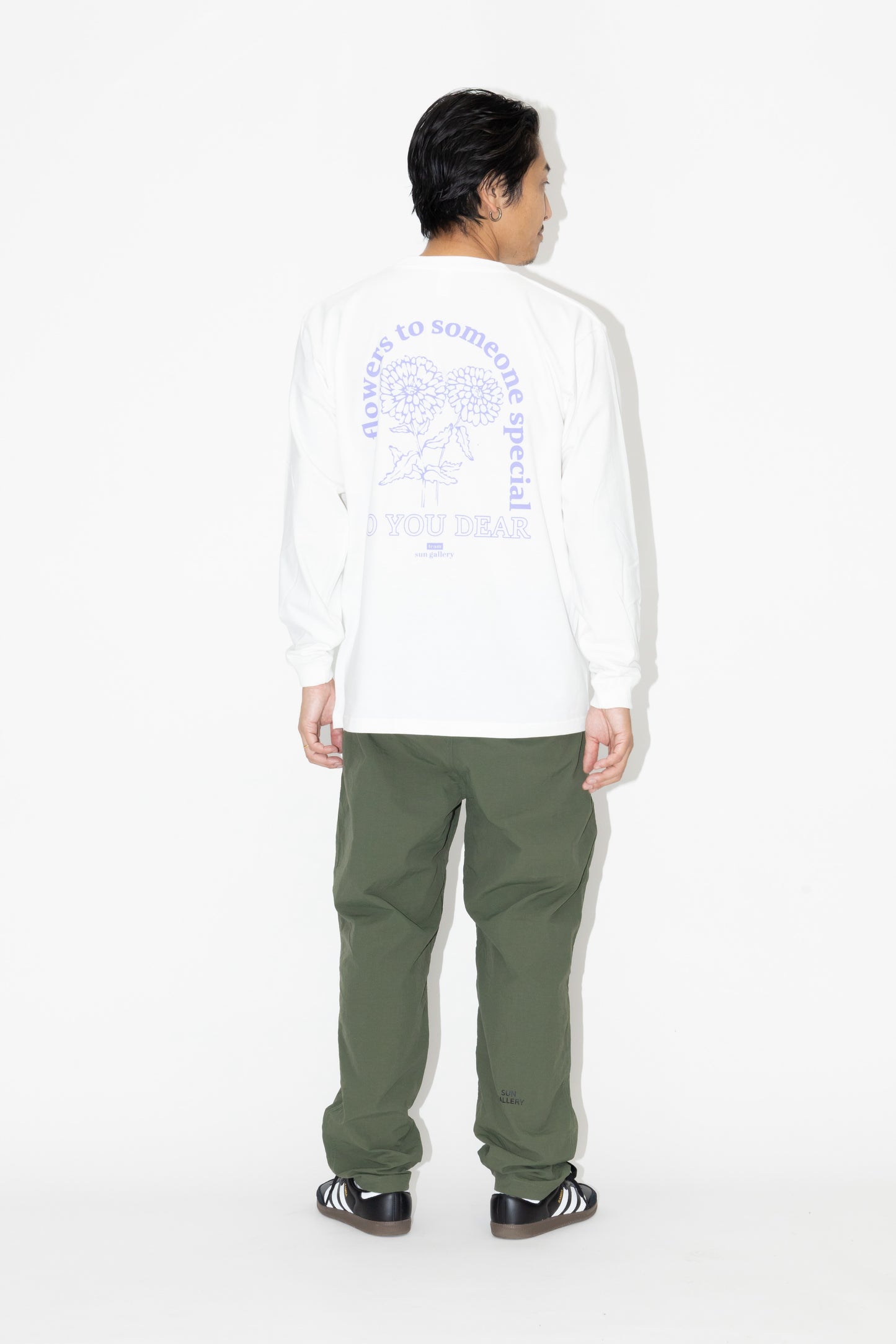"TO YOU DEAR" LONG SLEEVE T-SHIRT