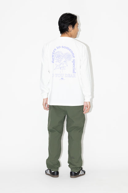 "TO YOU DEAR" LONG SLEEVE T-SHIRT