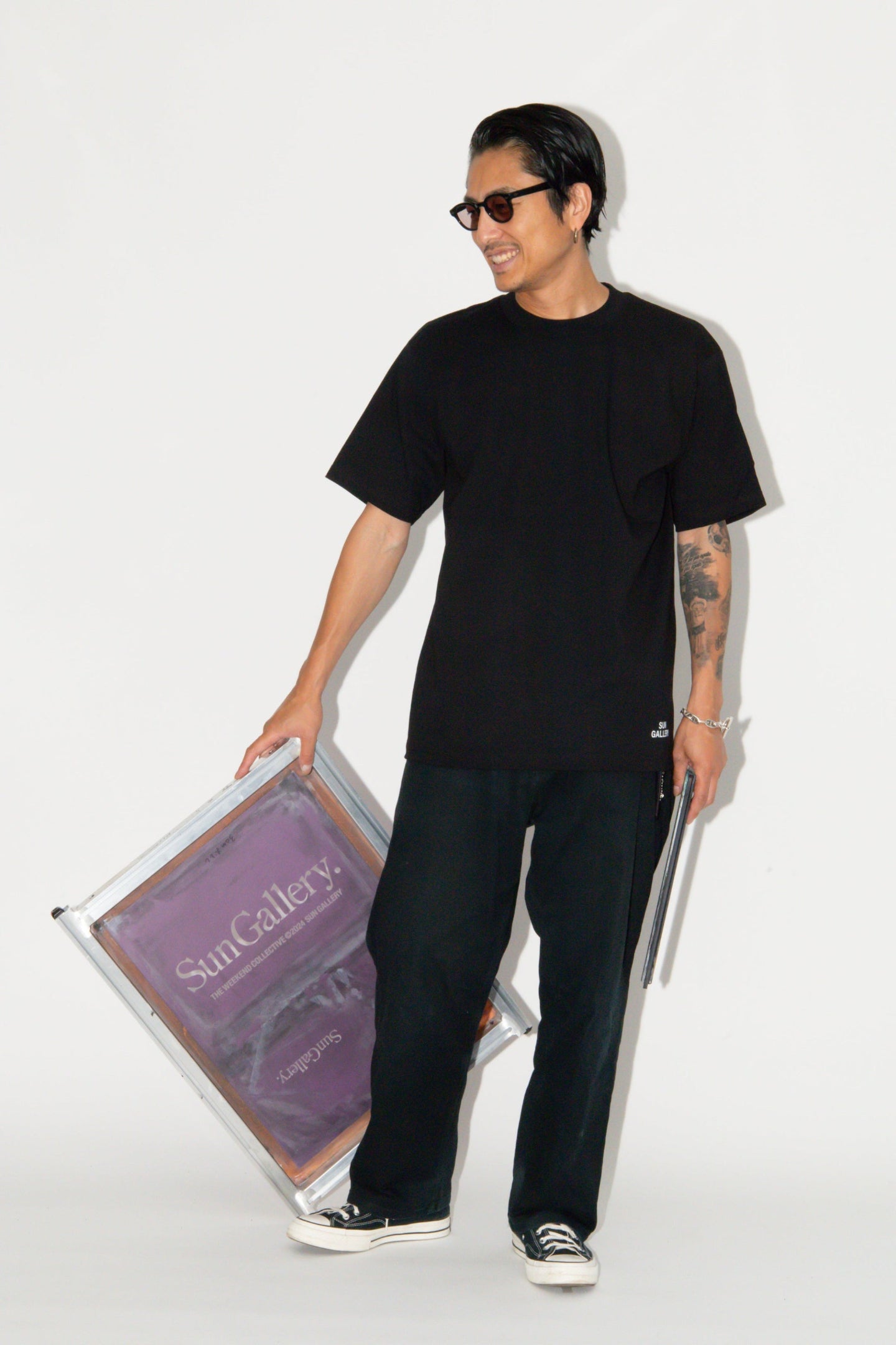 EVERYDAY T-SHIRT "CLASSIC"