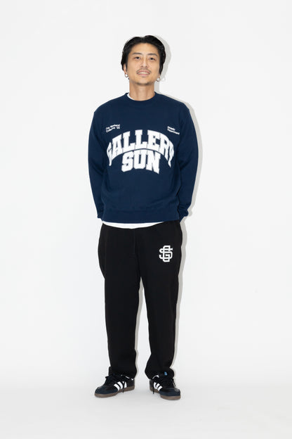 VARSITY CREWNECK SWEATSHIRT