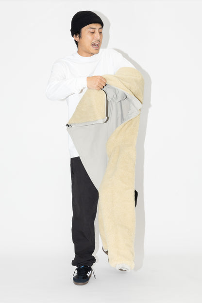 NYLON-BOA REVERSIBLE JACKET