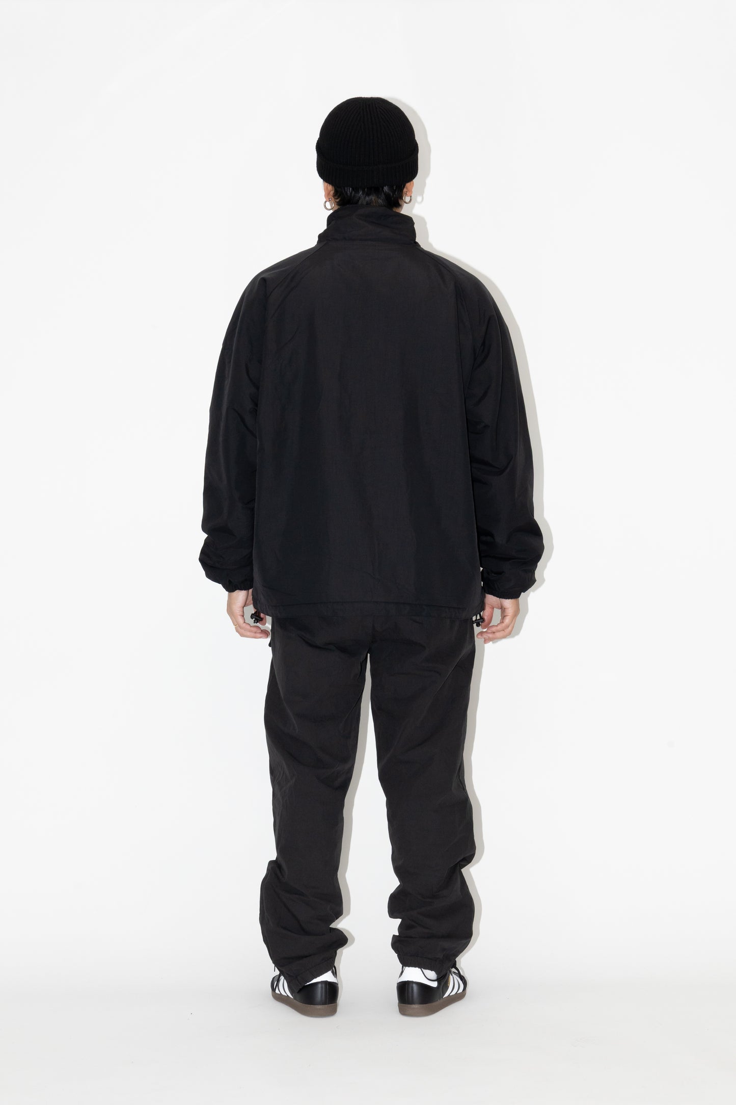 NYLON-BOA REVERSIBLE JACKET