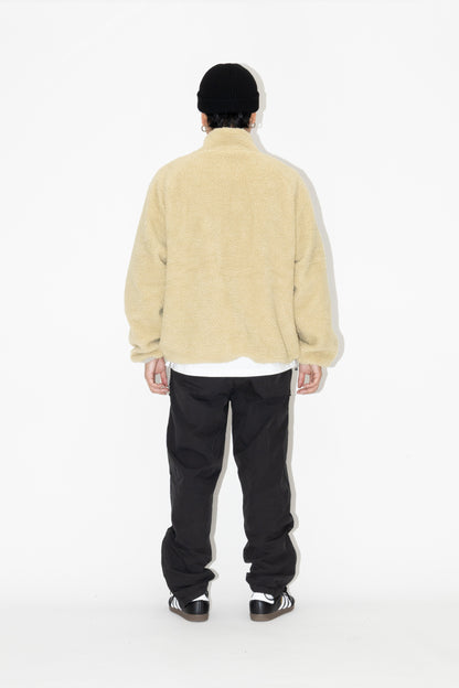 NYLON-BOA REVERSIBLE JACKET