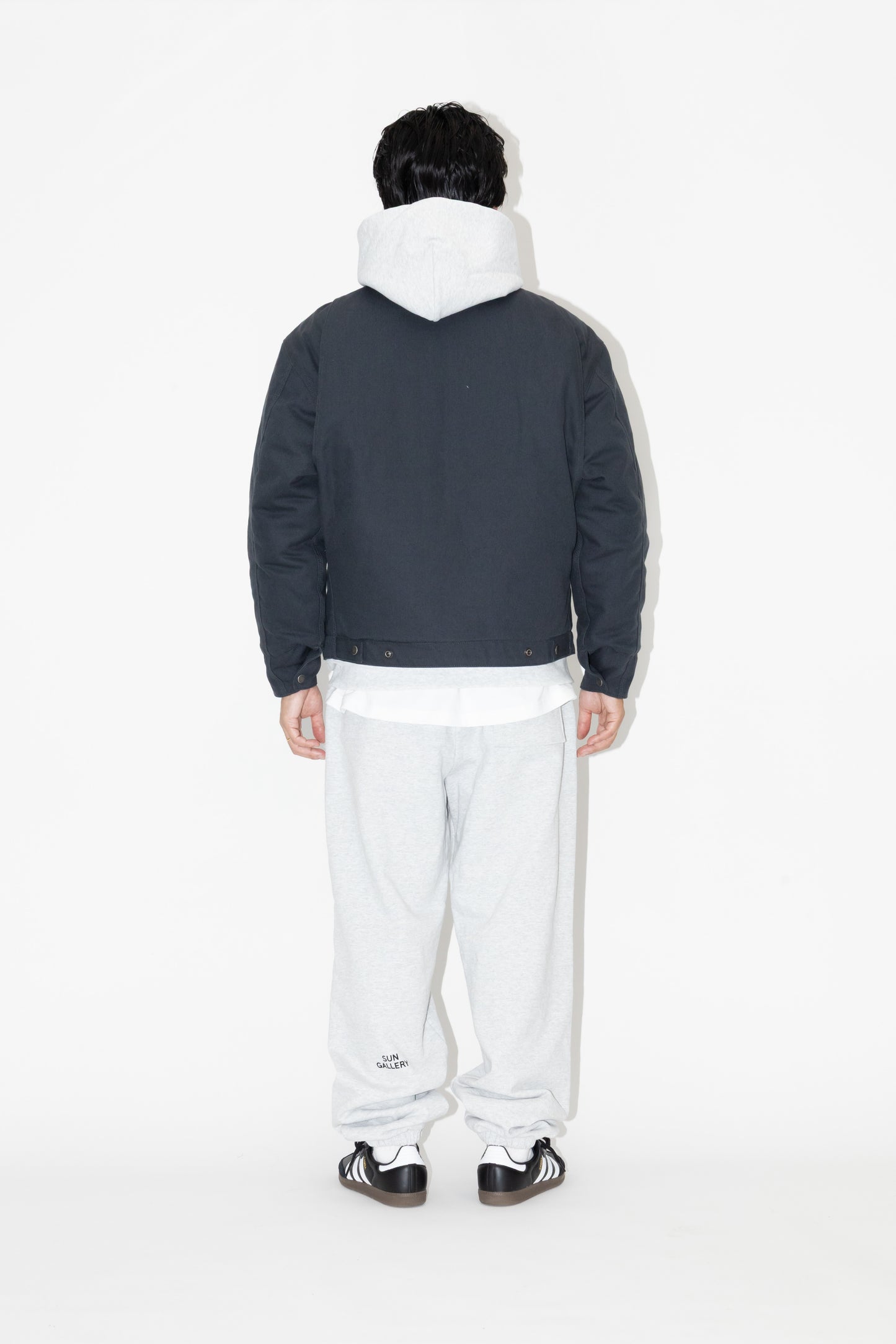 HEAVY DUTY DUCK JACKET