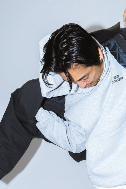 HEAVY DUTY DUCK JACKET