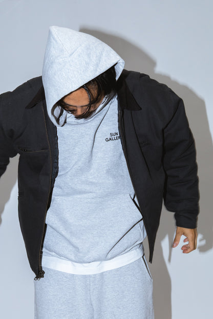 HEAVY DUTY DUCK JACKET