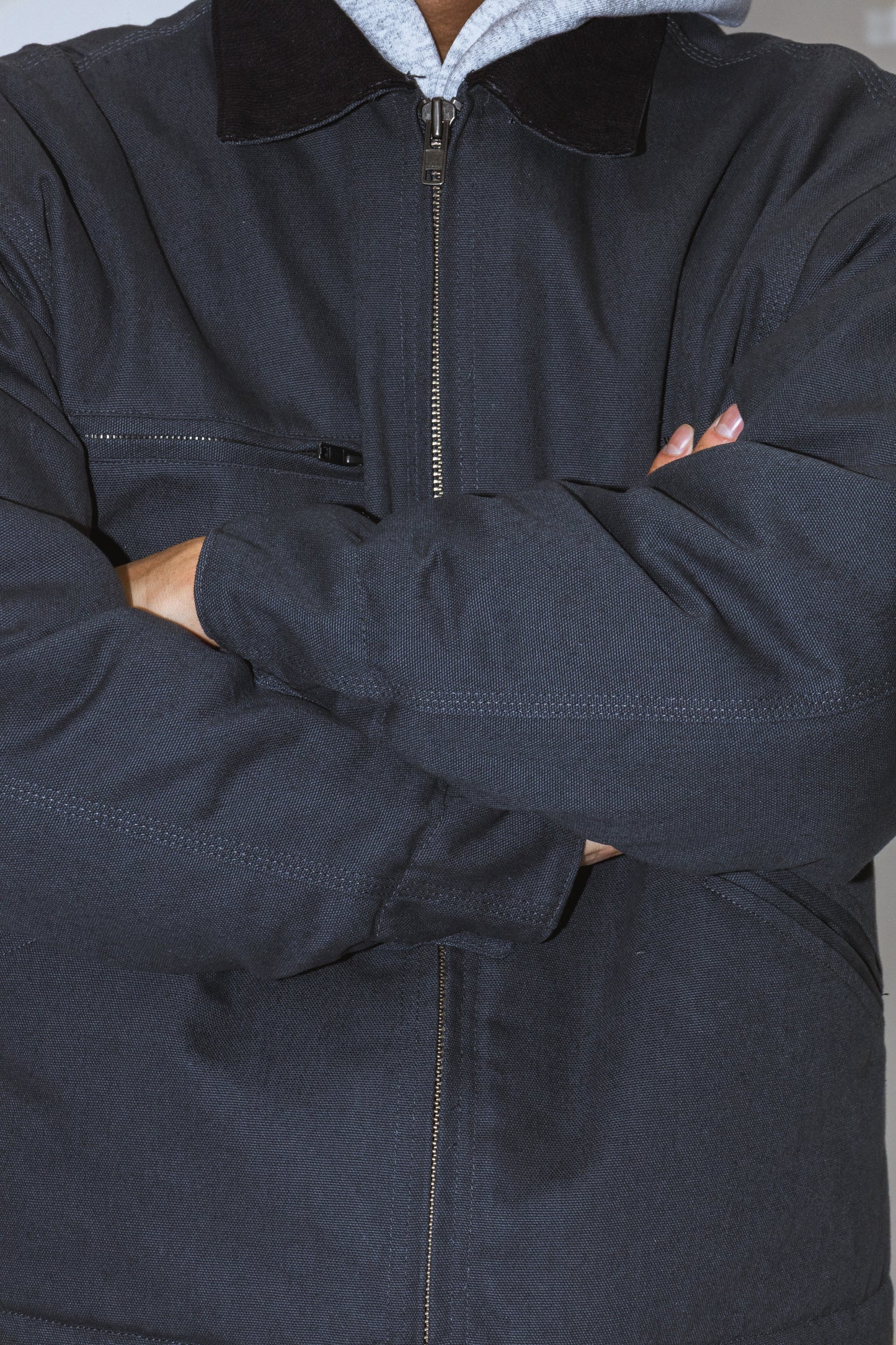 HEAVY DUTY DUCK JACKET