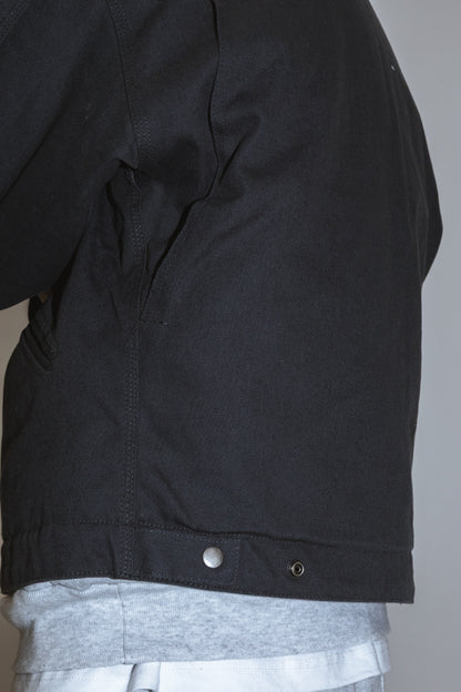 HEAVY DUTY DUCK JACKET