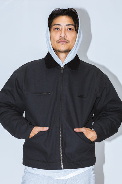 HEAVY DUTY DUCK JACKET