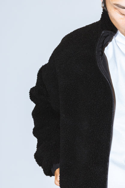 NYLON-BOA REVERSIBLE JACKET