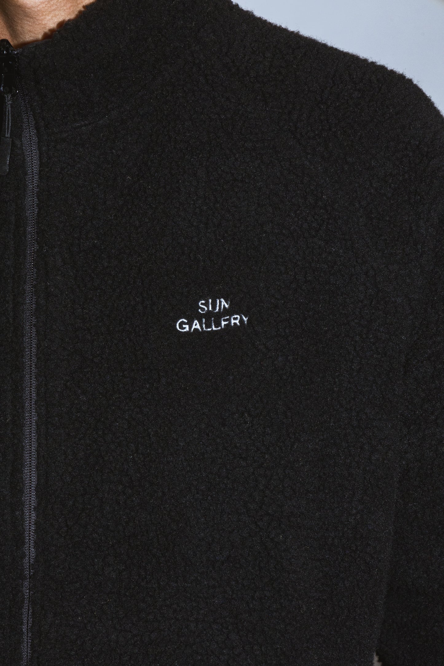 NYLON-BOA REVERSIBLE JACKET