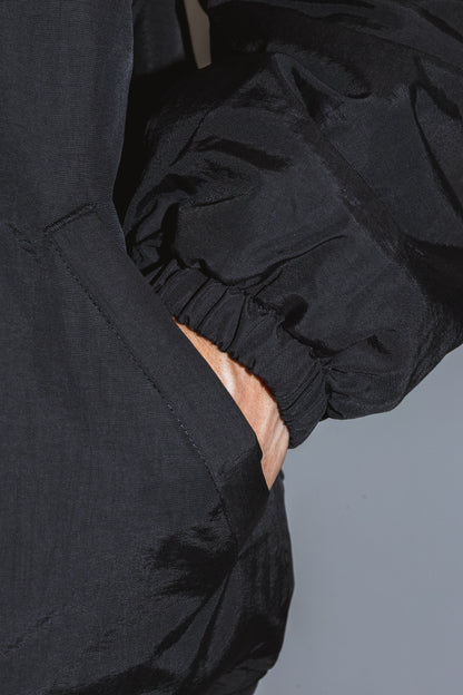 NYLON-BOA REVERSIBLE JACKET