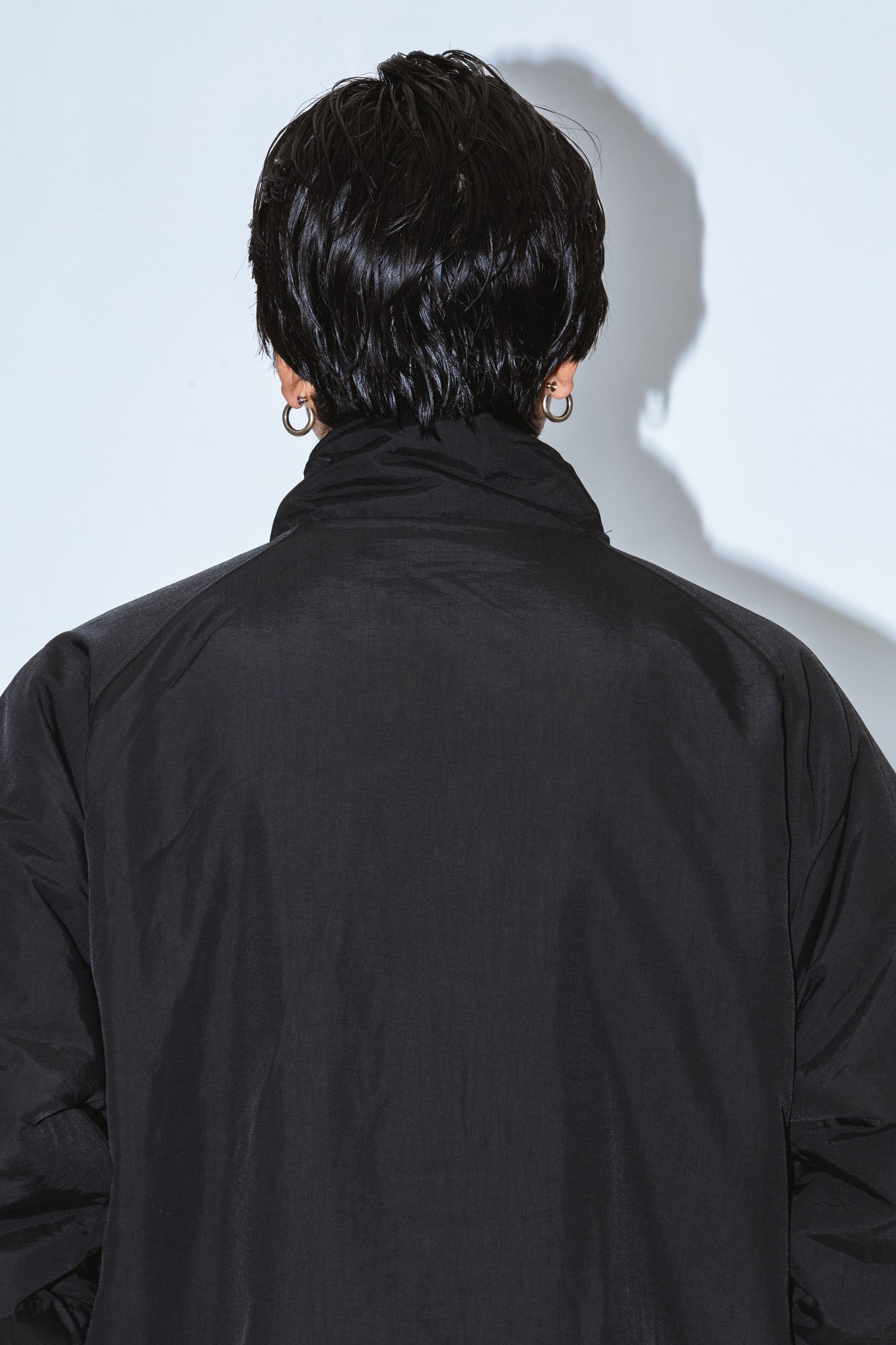 NYLON-BOA REVERSIBLE JACKET