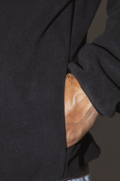 HOLIDAY POLAR FLEECE PULLOVER