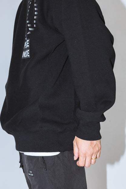 CREWNECK SWEATSHIRT “PEACEFUL MIND“