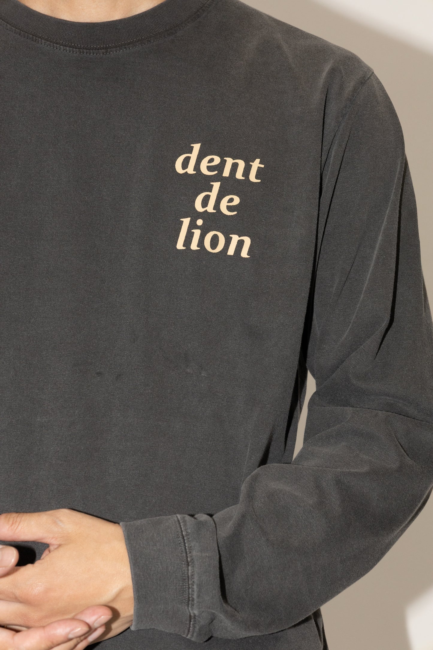 "TO YOU DEAR" LONG SLEEVE T-SHIRT