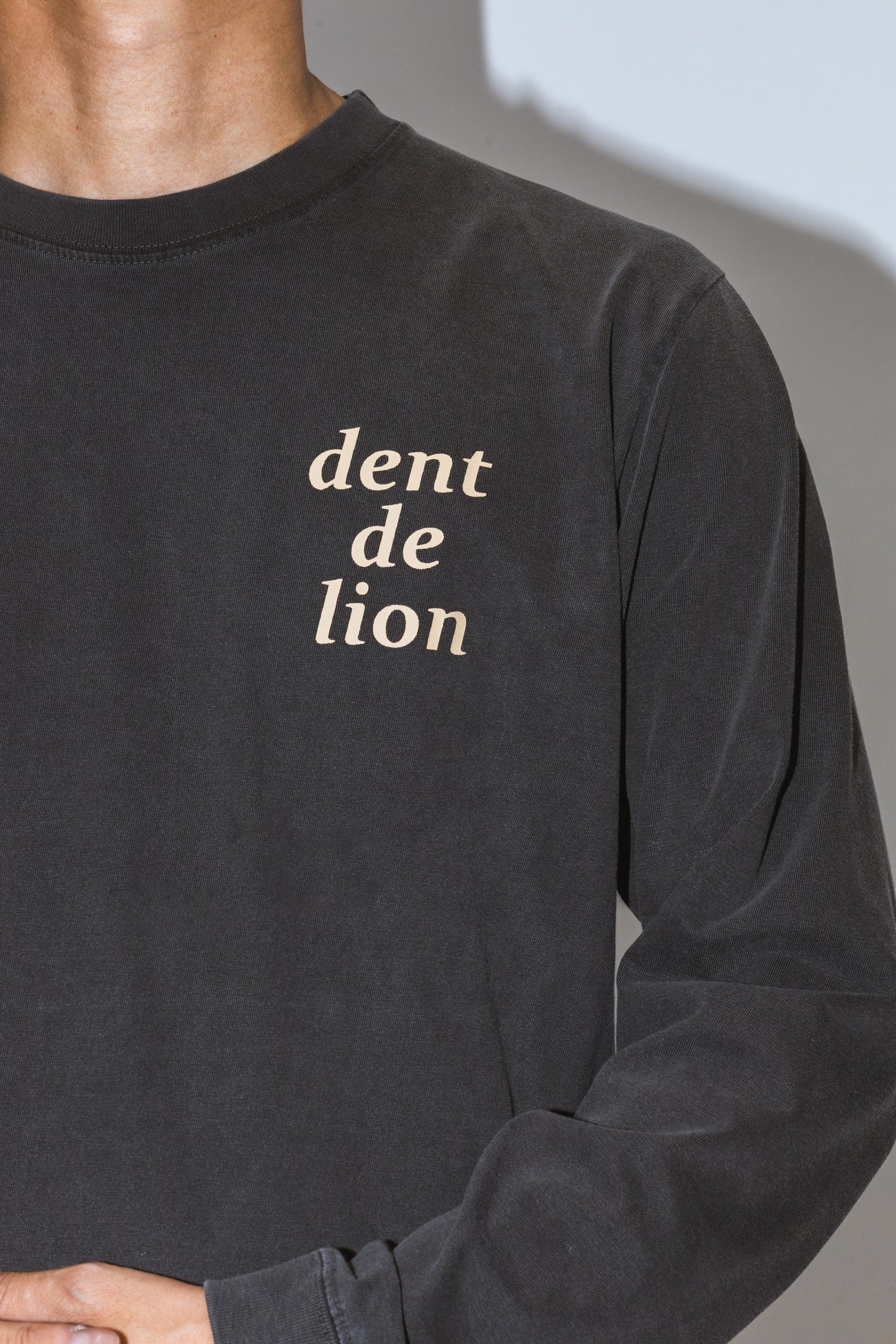 "TO YOU DEAR" LONG SLEEVE T-SHIRT