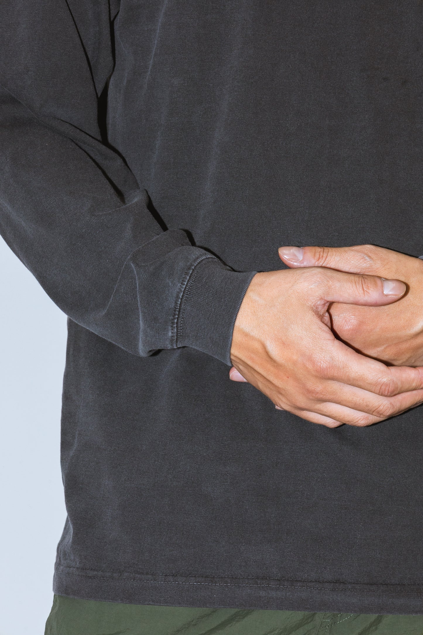 "TO YOU DEAR" LONG SLEEVE T-SHIRT