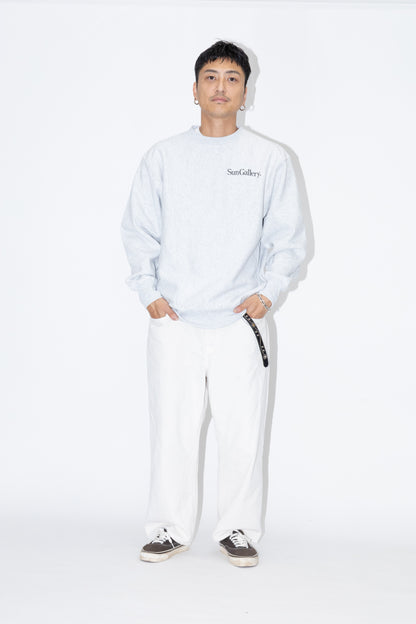 THE AESTHETIC HEAVYWEIGHT CREWNECK SWEATSHIRT