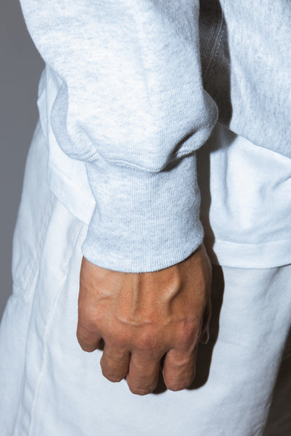 SUNGALLERY HEAVYWEIGHT CREWNECK SWEATSHIRT