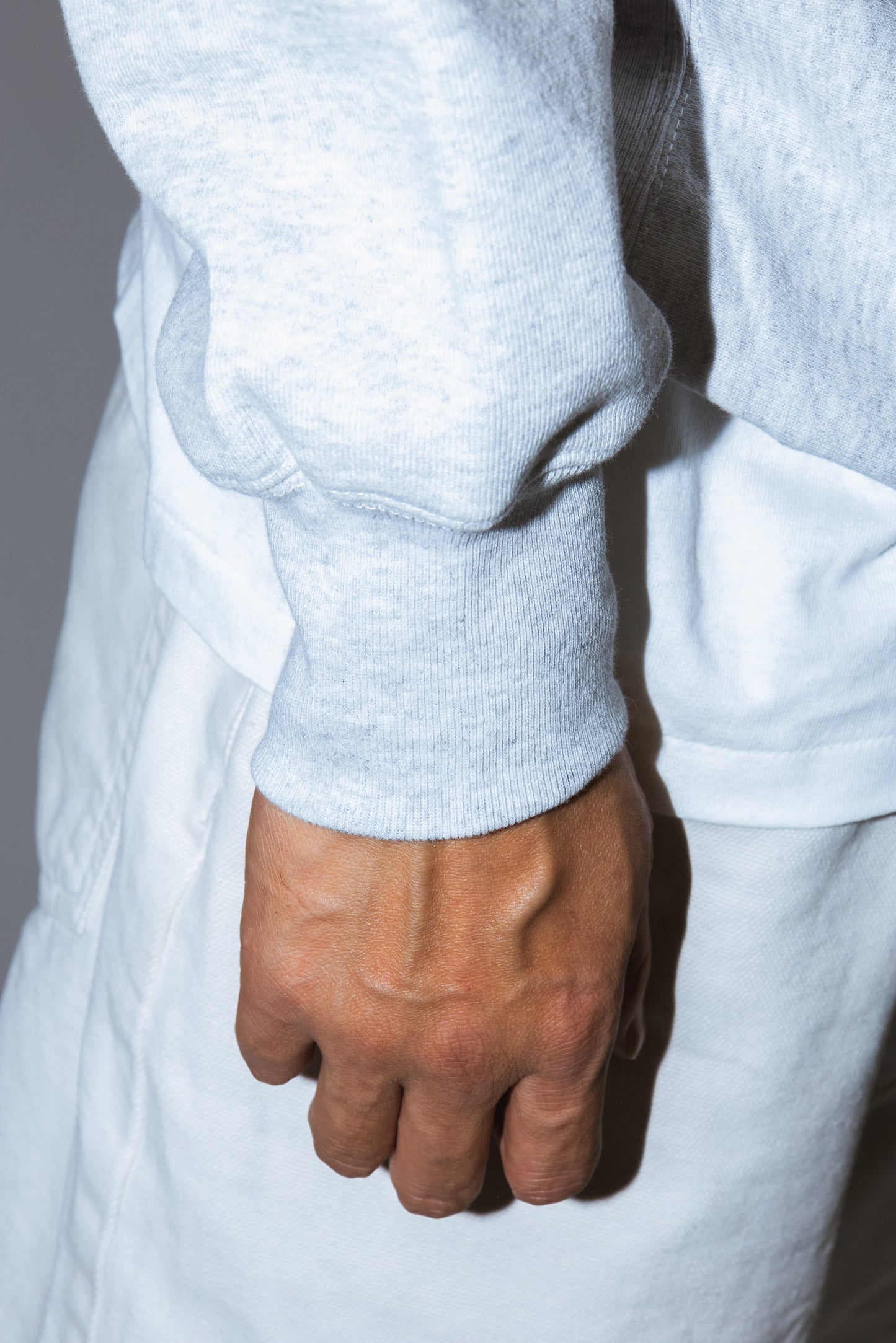 THE AESTHETIC HEAVYWEIGHT CREWNECK SWEATSHIRT