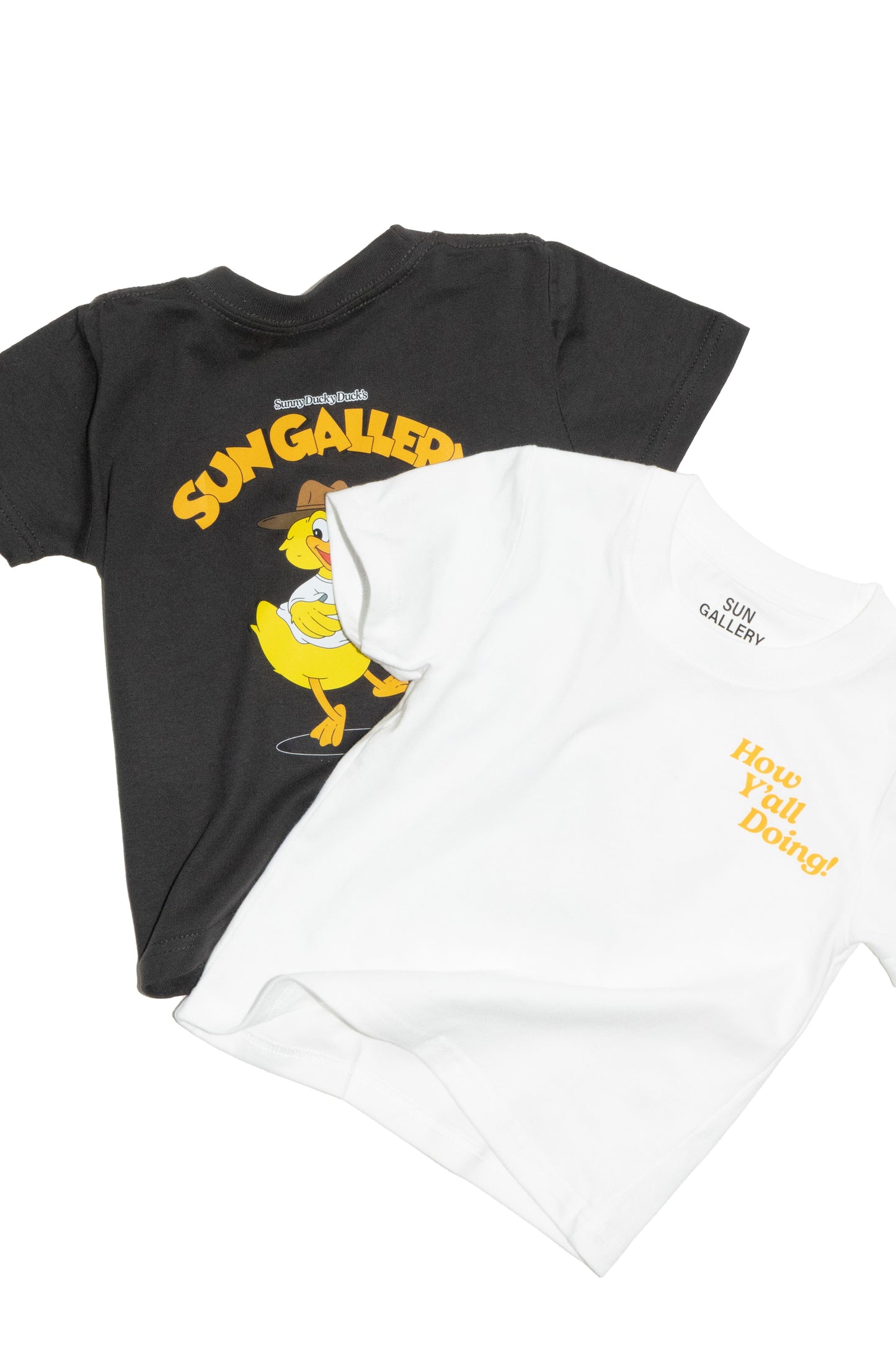 SUNNY DUCKY DUCK KIDST-SHIRT