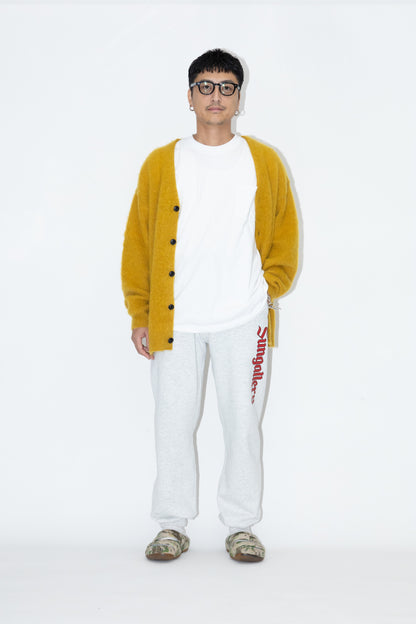 HEAVY WEIGHT SWEATPANTS "LAND"